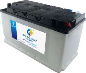 12V88ah DIN 乾式充電自動車用鉛蓄電池 DIN 規格