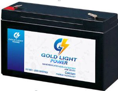 6V12.0AH 充電式バッテリー 緊急ライト 屋外照明 ソーラーガーデンランプ ソーラーランタン ソーラーファン用