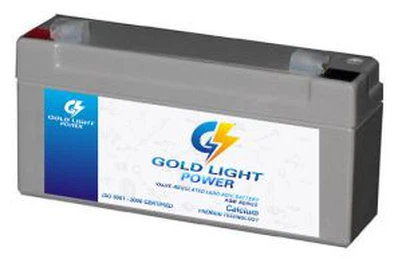 6V3.2AH 充電式バッテリー 緊急ライト 屋外照明 ソーラーガーデンランプ ソーラーランタン ソーラーファン