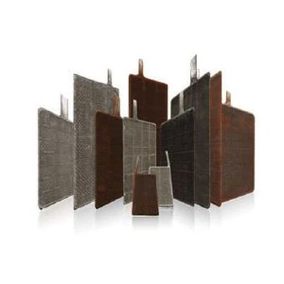 バッテリープレートを取り扱う際の安全上の注意事項はありますか?